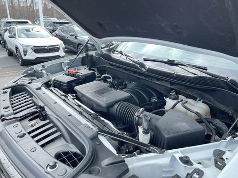 Certified 2024 Chevrolet Silverado 1500 LT Trail Boss w/ Convenience Package II AWD/4WD image 31