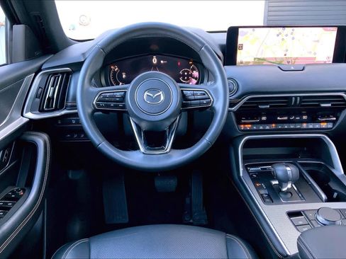 Used 2024 MAZDA CX-90 Plug-In Hybrid w/ Premium Plus image 5