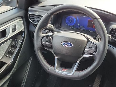 Used 2023 Ford Explorer ST w/ Equipment Group 401A AWD/4WD image 20