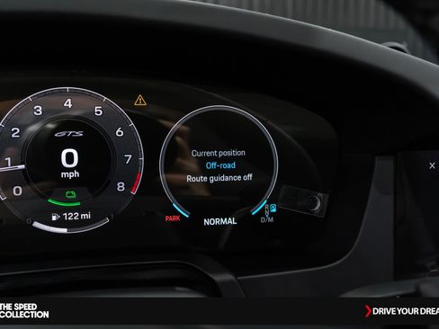 Used 2025 Porsche 911 Targa 4 GTS image 43