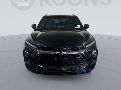 Used 2023 Chevrolet Blazer RS w/ Driver Confidence II Package AWD/4WD image 11