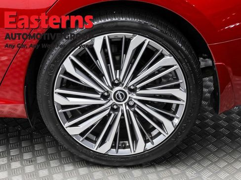 Used 2023 Nissan Altima 2.5 SL FWD image 8