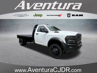 Used 2025 RAM 5500 Tradesman