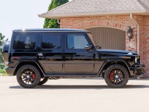 Used 2023 Mercedes-Benz G 63 AMG 4MATIC image 6