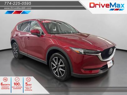 Used 2017 MAZDA CX-5 Grand Touring