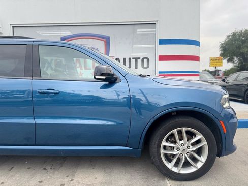 Used 2024 Dodge Durango GT AWD/4WD image 24