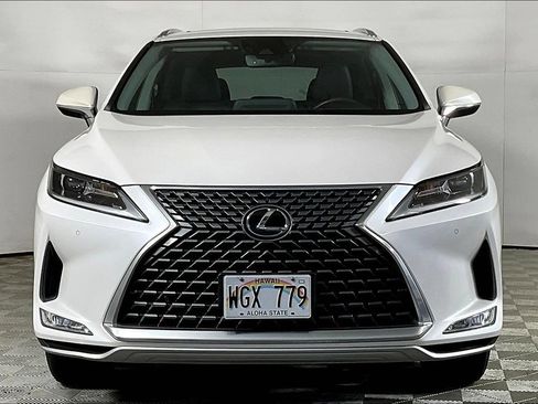 Used 2022 Lexus RX 350 FWD w/ Premium Package image 2