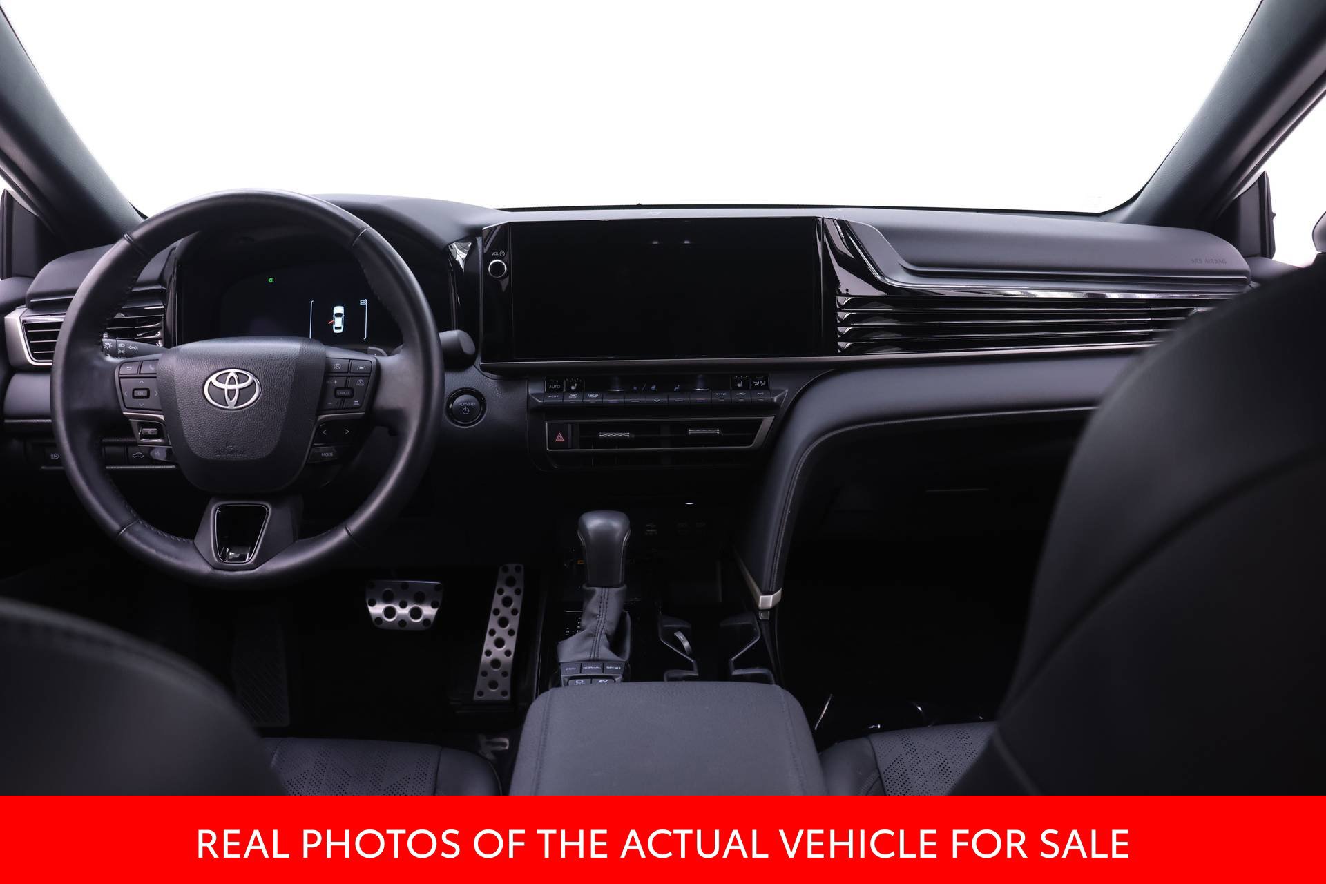 Certified 2025 Toyota Camry XSE AWD/4WD image 5