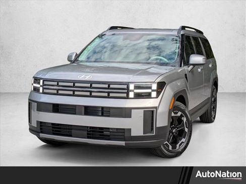 New 2026 Hyundai Santa Fe SEL image 1