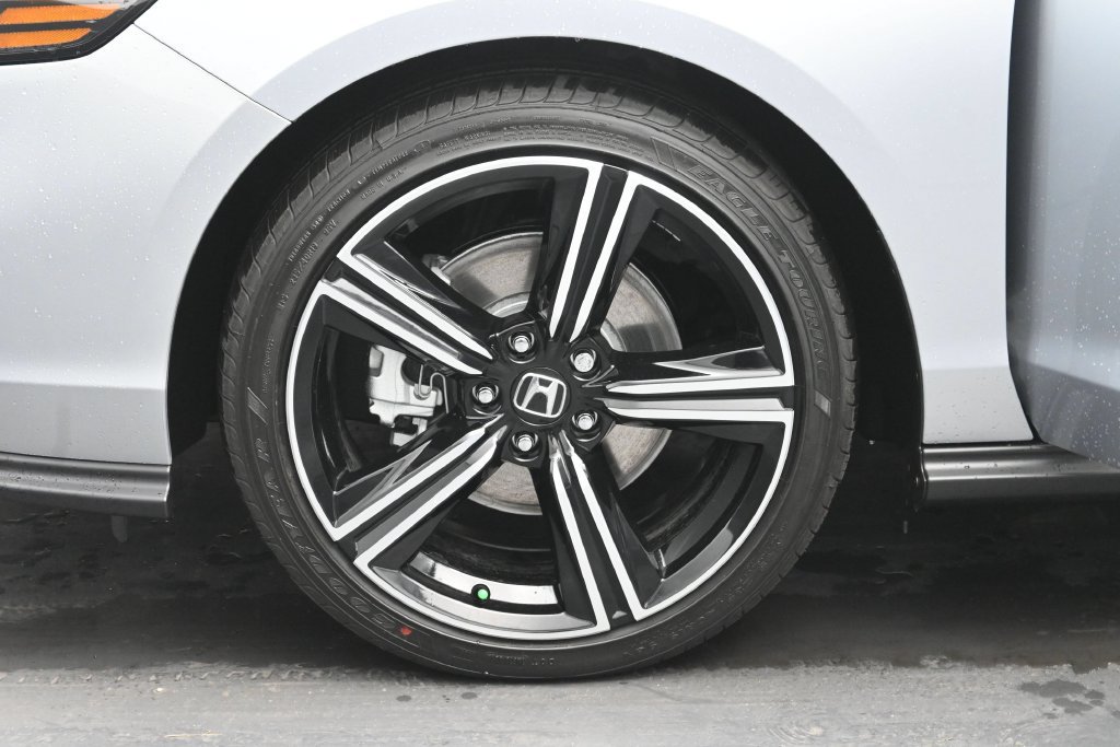New 2026 Honda Accord Sport image 24