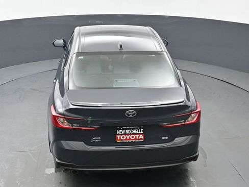 Certified 2026 Toyota Camry SE AWD/4WD image 44