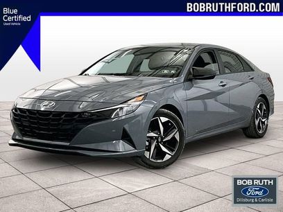 Used 2023 Hyundai Elantra SEL w/ Convenience Package
