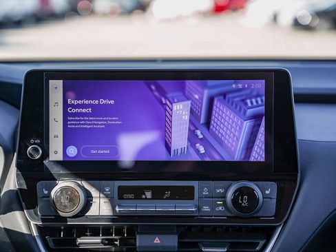 Certified 2025 Toyota Grand Highlander FWD image 16