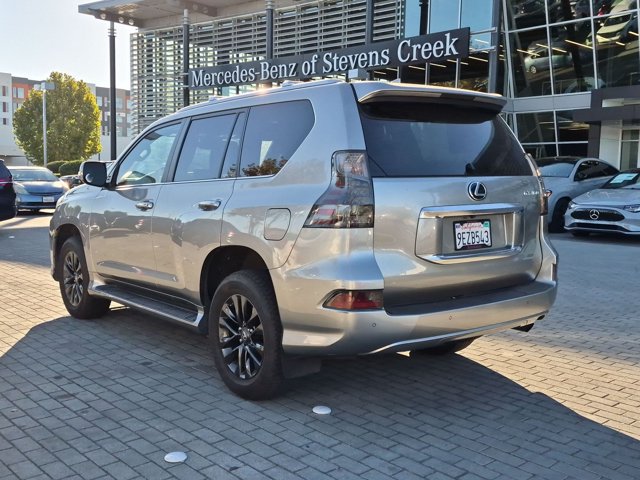 Used 2023 Lexus GX 460 Premium w/ Premium Package AWD/4WD image 7