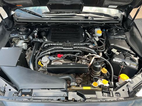 Used 2019 Subaru WRX Premium w/ Popular Package #3 (IZT) AWD/4WD image 12