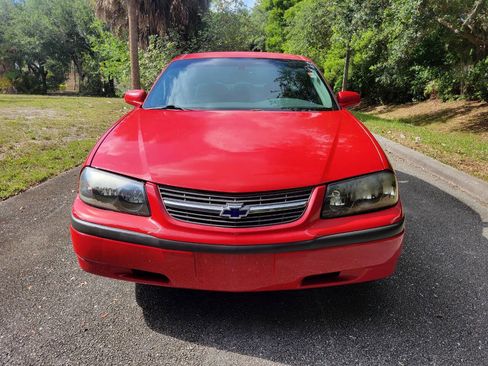 Used 2003 Chevrolet Impala w/ Preferred Equipment Group image 2