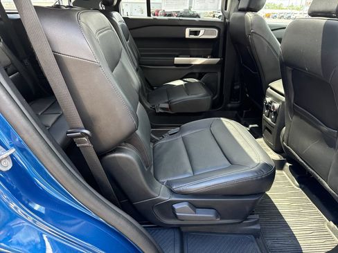 Used 2023 Ford Explorer Limited w/ Class IV Trailer Tow Package AWD/4WD image 23