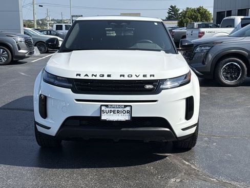 Used 2024 Land Rover Range Rover Evoque S AWD/4WD image 13