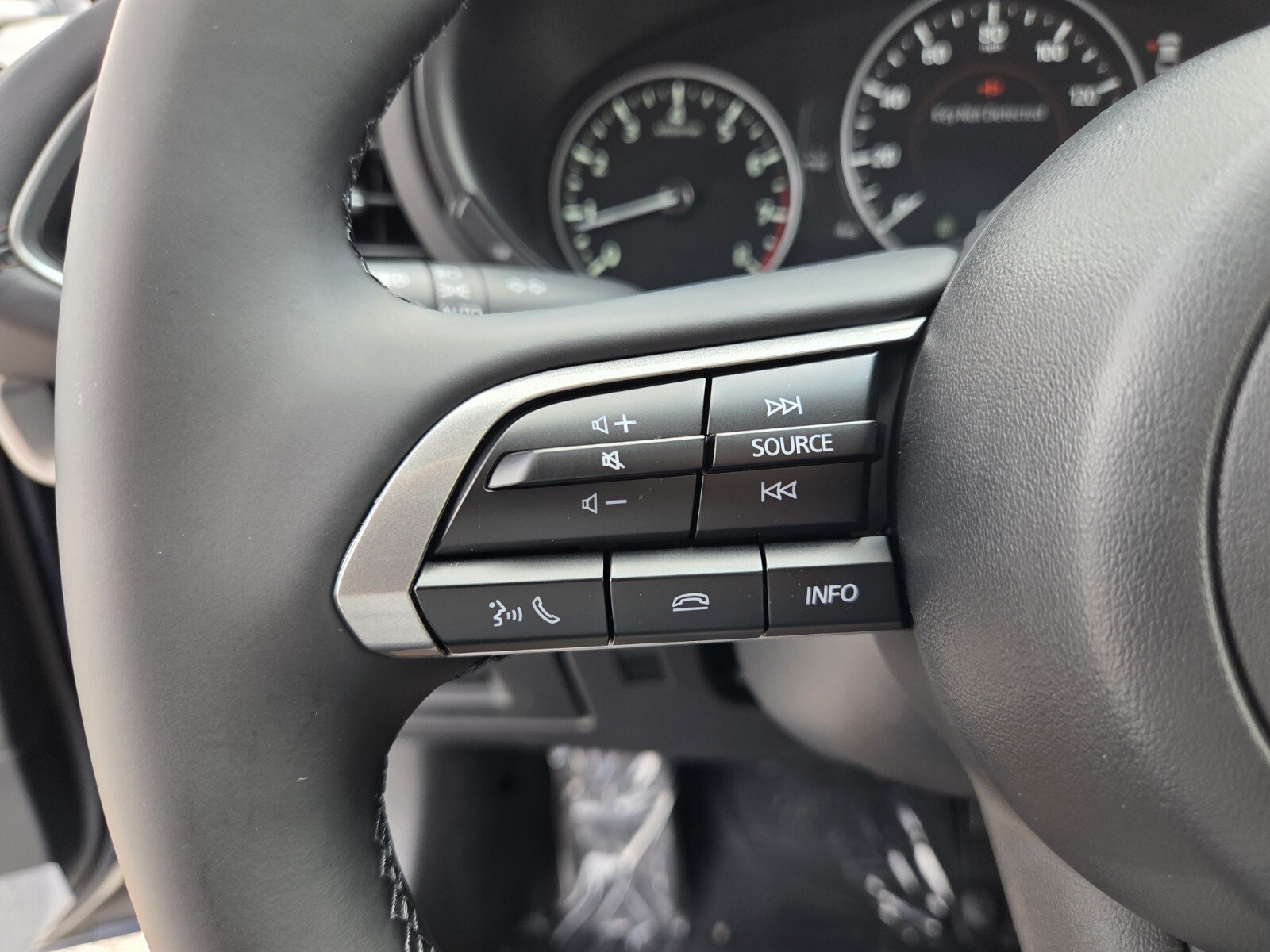 New 2026 MAZDA MAZDA3 2.5 S Sedan w/ Preferred Pkg FWD image 29