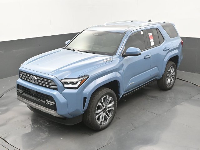 New 2026 Toyota 4Runner Limited AWD/4WD image 31