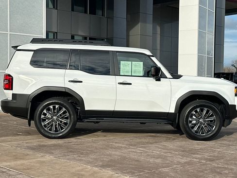 Used 2026 Toyota Land Cruiser w/ Premium Package image 3