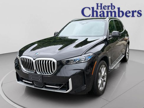 Used 2026 BMW X5 xDrive40i AWD/4WD image 9