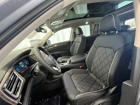New 2026 Volkswagen Atlas SEL Premium R-Line AWD/4WD image 10