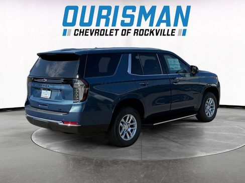 New 2026 Chevrolet Tahoe LT w/ Comfort Package AWD/4WD image 6