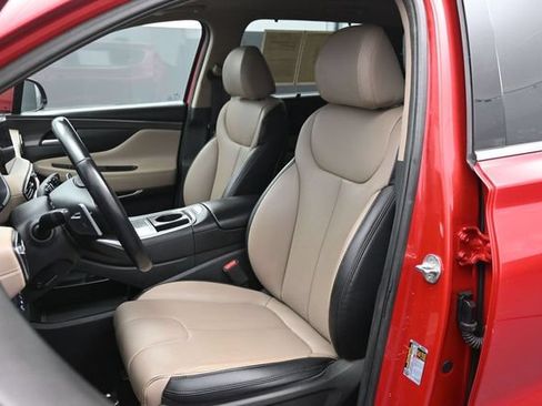 Used 2023 Hyundai Santa Fe SEL w/ Premium Package AWD/4WD image 7