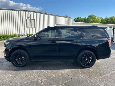 Certified 2023 Chevrolet Tahoe RST w/ Luxury Package AWD/4WD image 7