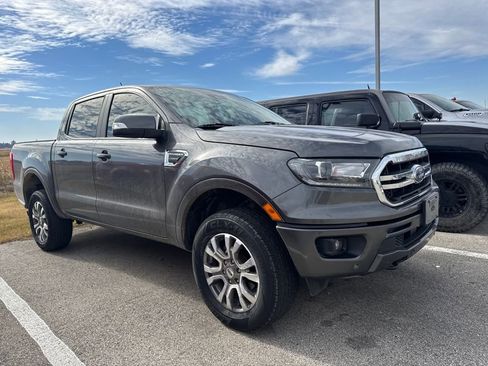 Used 2020 Ford Ranger Lariat w/ Equipment Group 501A Mid image 2