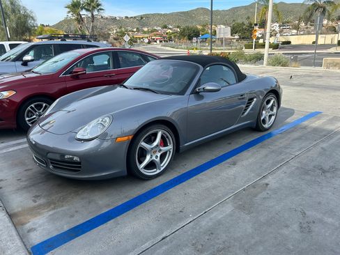 Used 2006 Porsche Boxster S image 1