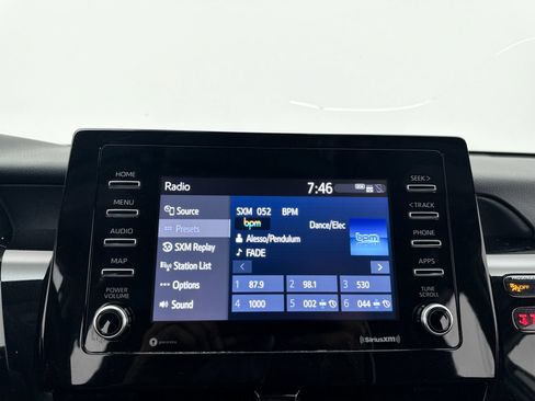 Used 2021 Toyota Camry LE w/ Carpet Mat Package (TMS) FWD image 19