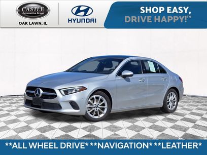 Used 2022 Mercedes-Benz A 220 4MATIC
