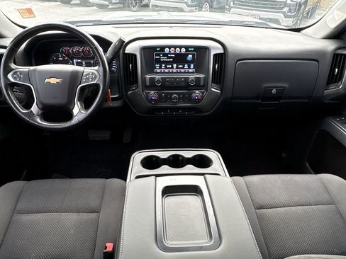 Certified 2018 Chevrolet Silverado 1500 LT w/ All Star Edition image 21