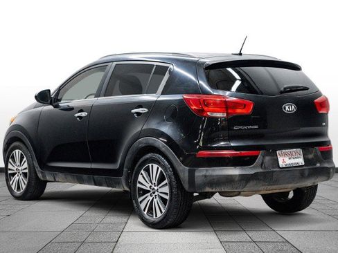 Used 2016 Kia Sportage EX image 5