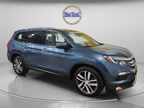 Used 2016 Honda Pilot Elite image 7