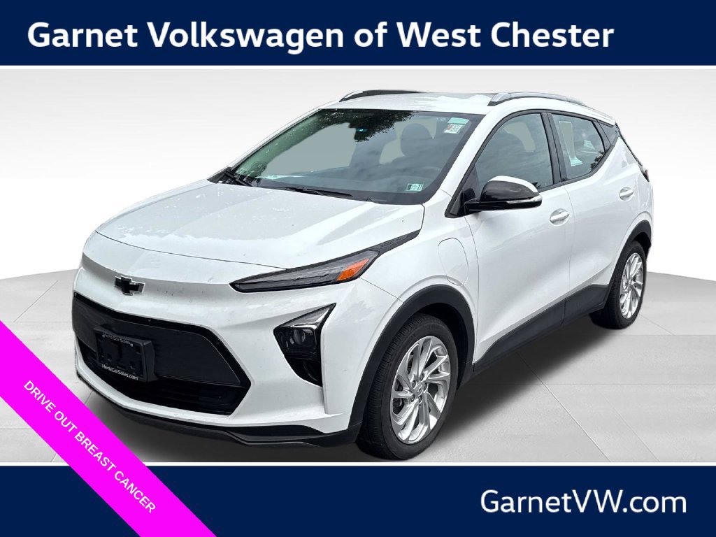 Used 2023 Chevrolet Bolt EUV LT w/ Driver Confidence Package FWD 360° Tour