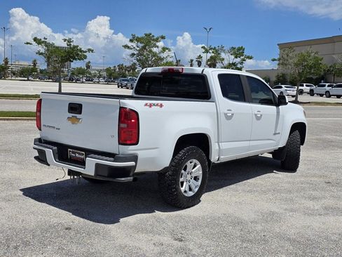 Used 2019 Chevrolet Colorado LT w/ LT Convenience Package AWD/4WD image 5