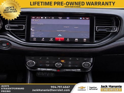 Used 2021 Dodge Durango R/T w/ Trailer Tow Group IV AWD/4WD image 12