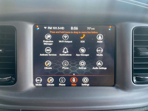 Used 2023 Dodge Charger SXT w/ Blacktop Package image 15