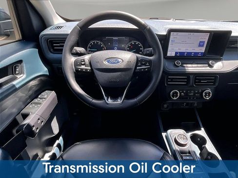 Used 2023 Ford Maverick Lariat w/ Lariat Luxury Package AWD/4WD image 12