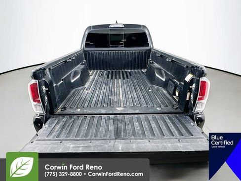 Used 2021 Toyota Tacoma TRD Sport w/ Technology Package AWD/4WD image 27
