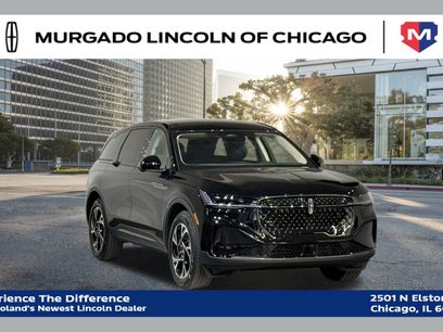 New 2026 Lincoln Nautilus Premier w/ Jet Appearance Package