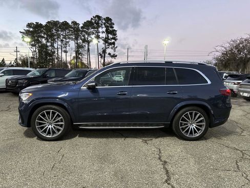 Certified 2024 Mercedes-Benz GLS 580 4MATIC image 2