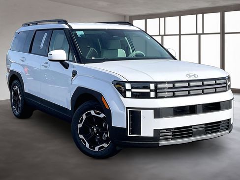 New 2026 Hyundai Santa Fe SEL image 1