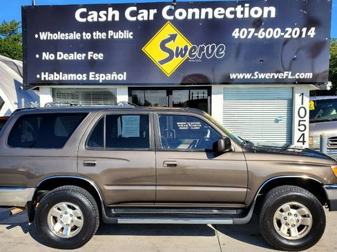 Used 1998 Toyota 4Runner SR5 AWD/4WD image 6