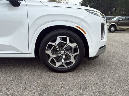 Used 2021 Hyundai Palisade Calligraphy image 9