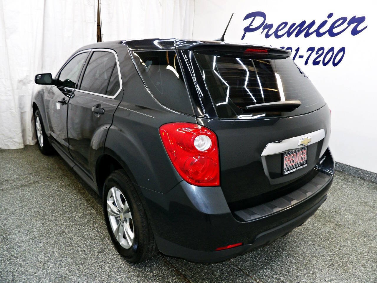 Used 2013 Chevrolet Equinox LS FWD image 4