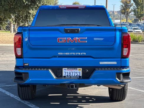 Used 2022 GMC Sierra 1500 Elevation image 5